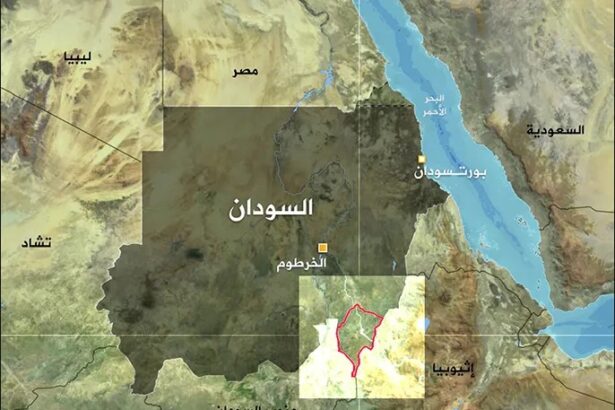 الجيش السوداني يعزز وجوده في إقليم النيل الأزرق المحاذي لإثيوبيا .. وتصعيد بالمسيّرات يطول مؤسسات مدنية في الأُبيض والخرطوم